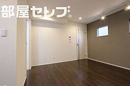 Cherim烏森East 3階1LDKのリビング/ダイニング