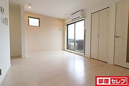 ベルフィノ名古屋 3階ワンルームのリビング/ダイニング