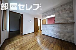 フローネル六番町 3階1LDKのリビング/ダイニング