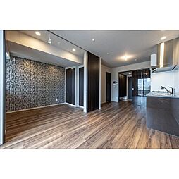 NAGOYA the TOWER 11階1LDKのリビング/ダイニング