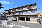 日比野駅より徒歩16分 3階 築32年7ヶ月の賃貸物件