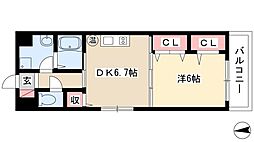 センチュリーパーク新川1番館 7階