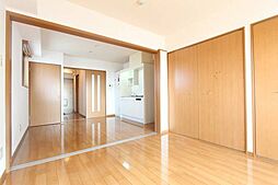 センチュリーパーク新川1番館 7階1DKのリビング/ダイニング