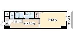 トリニティM3 3階