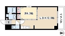 セントラルケーズ 2階