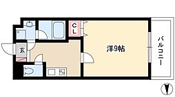 アマーレ東海通 4階