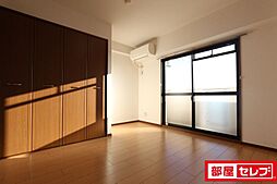 サニーコート月島 6階1Kのリビング/ダイニング