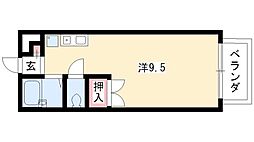 第2ホーメスト桜木 2階