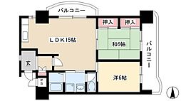 アネックス高畑 3階