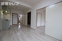 みず貴 2階3LDKのリビング/ダイニング