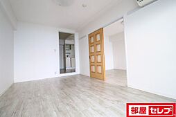 オオタ明野ビル 8階2Kのリビング/ダイニング