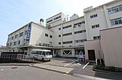 三菱名古屋病院 560m