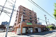 六番町駅より徒歩5分 4階 築41年1ヶ月の賃貸物件
