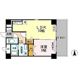 KIRAKUマンション 4階