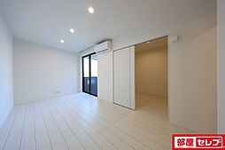 Jack umateI 3階1LDKのリビング/ダイニング