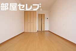 A・City港陽 1階1Kのリビング/ダイニング