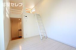 コンフォート津金 1階1Kのリビング/ダイニング