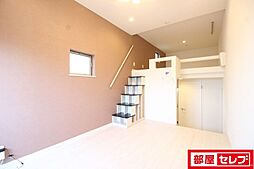 ハーモニーテラス野田III 1階1Kのリビング/ダイニング