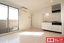 Campanella 3階1LDKのリビング/ダイニング