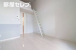 STAGE栄生 1階1Kのリビング/ダイニング