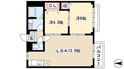 リバーサイド800 2階