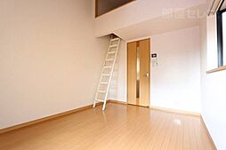 Loft日比野 1階1Kのリビング/ダイニング