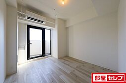 S-RESIDENCE名駅太閤 11階1Kのリビング/ダイニング