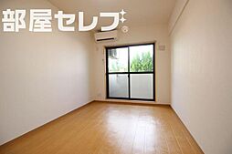 A・City中川 3階1Kのリビング/ダイニング