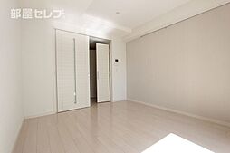 サニープレイス名古屋港 3階1Kのリビング/ダイニング