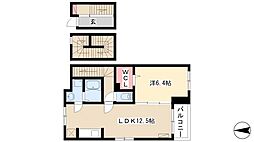 ラフレシール 3階