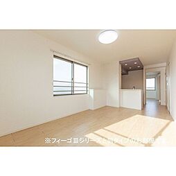 アヴニール 3階1LDKのリビング/ダイニング