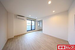 ミルノア尾頭橋 3階1LDKのリビング/ダイニング