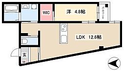 ミルノア尾頭橋 5階