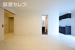 Warren shimokomenoIII 3階1LDKのリビング/ダイニング