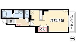 ウィング フルト 1階