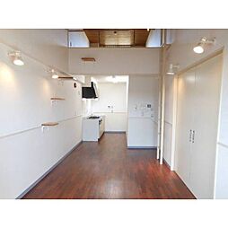 ウィペット・スクエア 3階2LDKのリビング/ダイニング