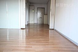 ニュープレジオ高畑 1階1DKのリビング/ダイニング