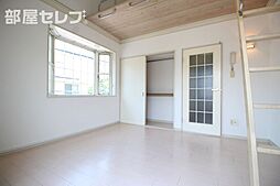 クレアコート港 2階1Kのリビング/ダイニング