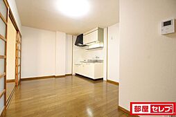 WAVE　HOUSE 2階3LDKのリビング/ダイニング