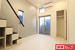 ルミナス東海通 1階1Kのリビング/ダイニング