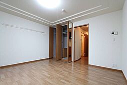 ディアコート 1階1Kのリビング/ダイニング