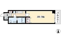 岩塚テラス 5階