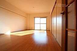 サンメゾン八熊 9階3LDKのリビング/ダイニング