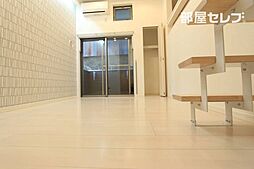 VILLETTA　SASASHIMA 2階1Kのリビング/ダイニング