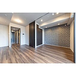 NAGOYA the TOWER 3階1LDKのリビング/ダイニング