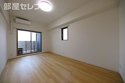 パルティール高畑 5階1Kのリビング/ダイニング