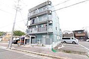 岩塚駅より徒歩17分 4階 築34年8ヶ月の賃貸物件