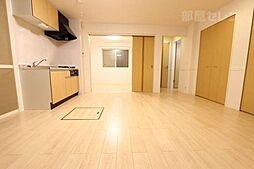 アミュレット 1階1LDKのリビング/ダイニング