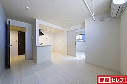 リーブルファイン東春田 1階1LDKのリビング/ダイニング