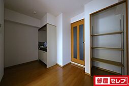 ベレーサ山王 3階1DKのリビング/ダイニング